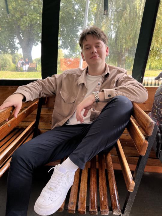 Macauley Horton
