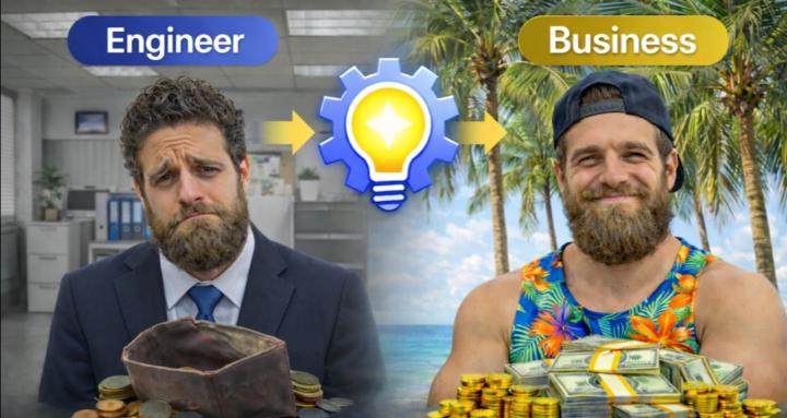 Engineers in Business