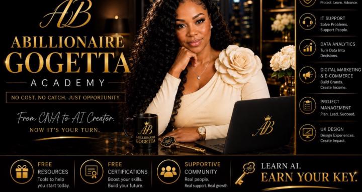 ABillionaire Gogetta Academy
