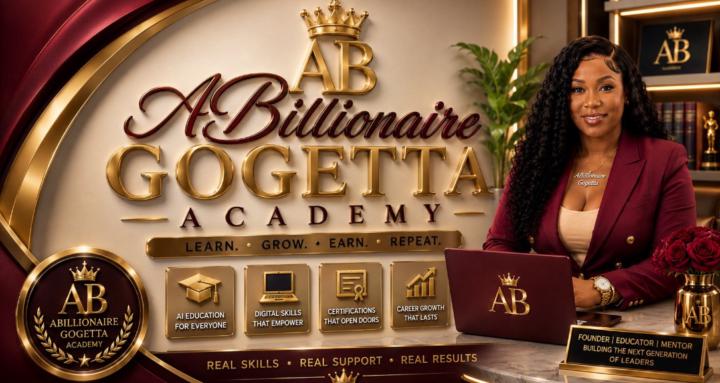 ABillionaire Gogetta Academy
