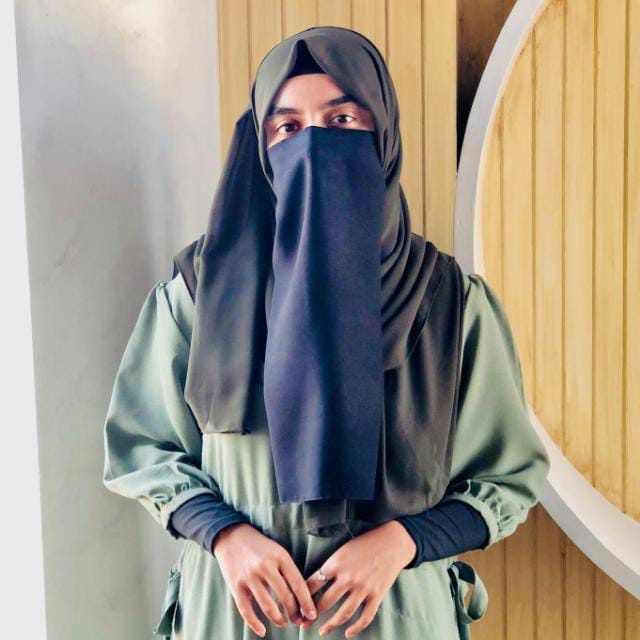 Mariam Saher