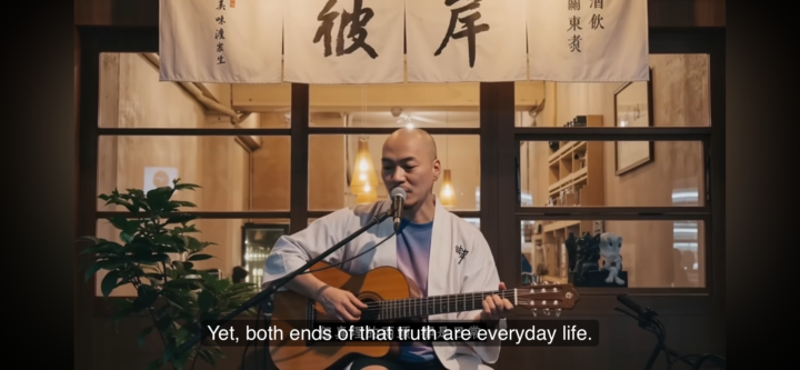 你最近有沒有一首歌，聽著聽著，突然就聽進自己心裡？