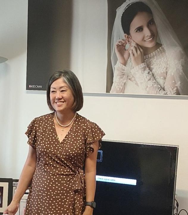 Angie Hing Tam