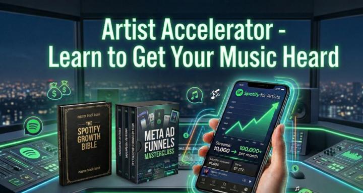 Artist Accelerator