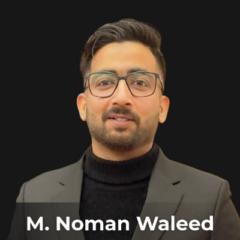 Muhammad noman Waleed