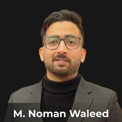 Muhammad noman Waleed