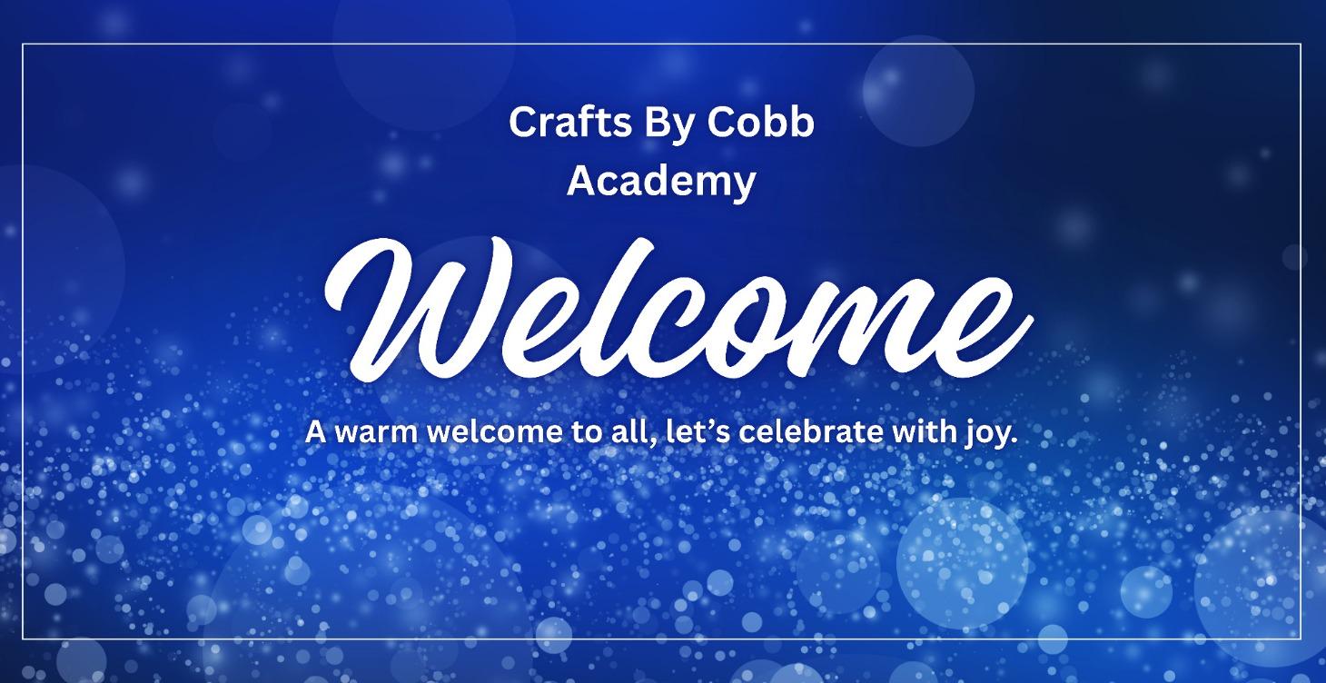 "Start Here: Welcome to the Academy"