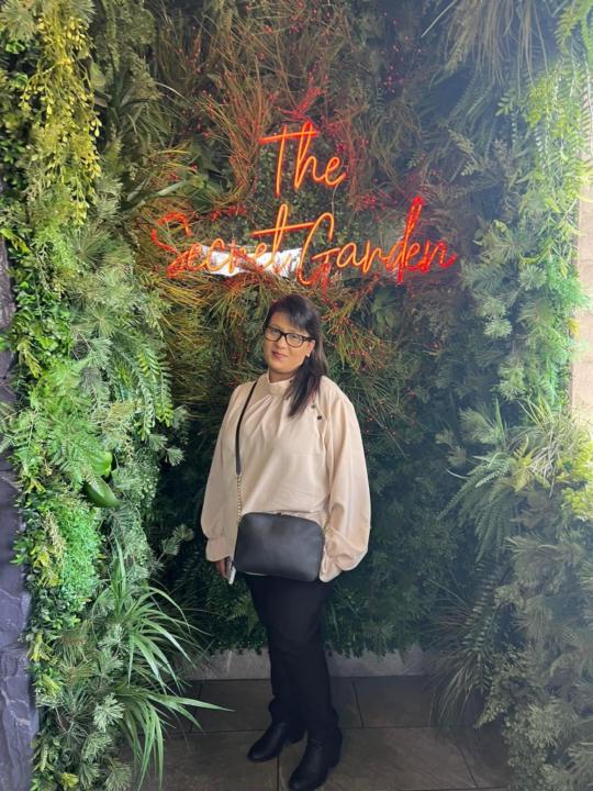 Shabreena Khan
