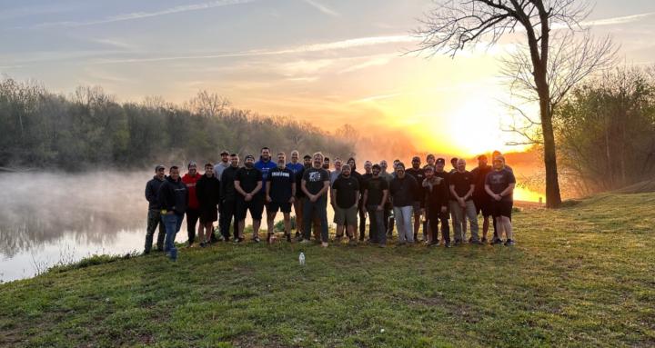 The Designed Man men’s group
