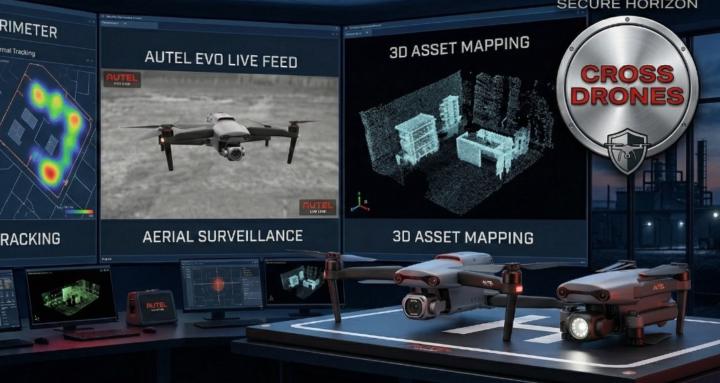 Cross Drones Academy