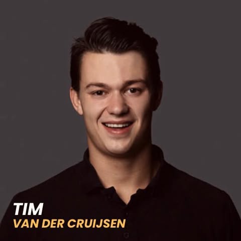 Tim van der Cruijsen