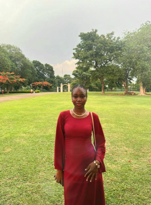 MojubaOluwa Amakurugbonwo
