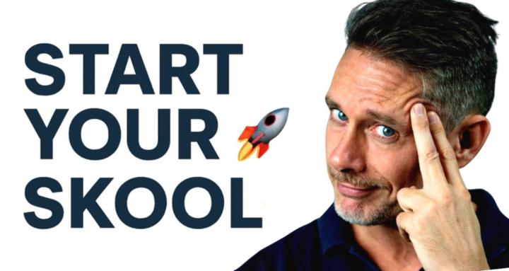 Start Your Skool