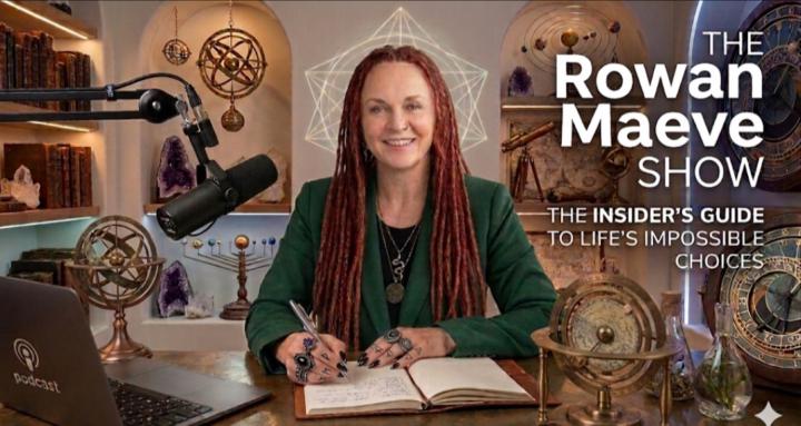 The Rowan Maeve Show