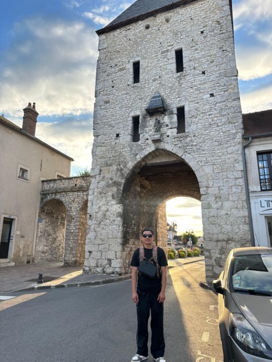 Abregu Vilchez Bruno Alfredo