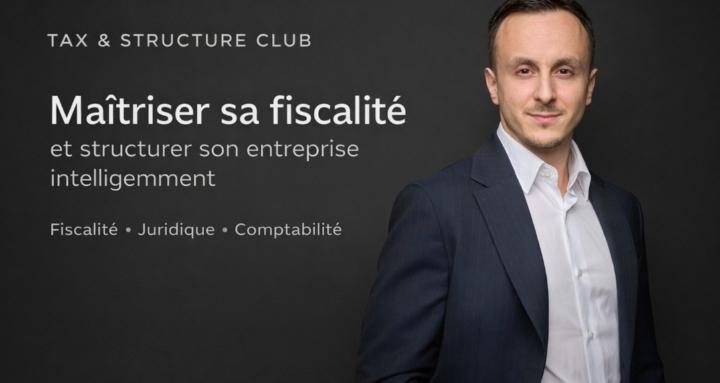 TAX & STRUCTURE CLUB