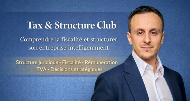 TAX & STRUCTURE CLUB