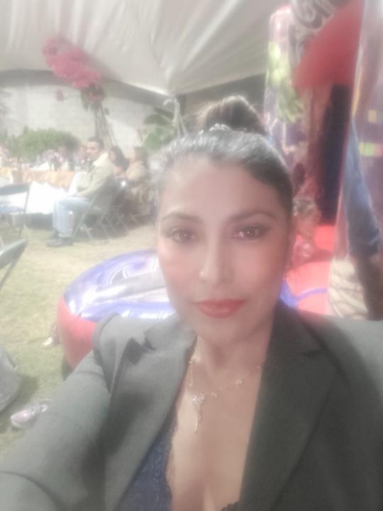 Rosalía Reyes