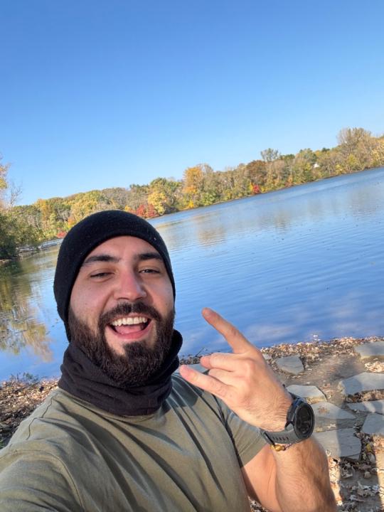 Juan pablo San Roman