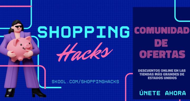 Shopping Hacks