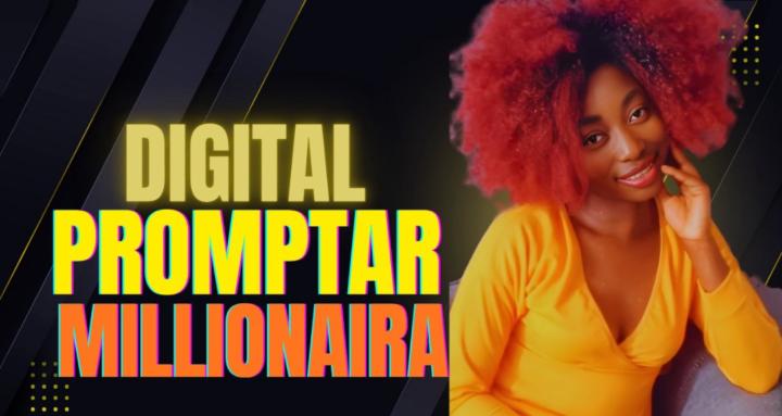 DIGITAL PROMPTSTER MILLIONAIRE