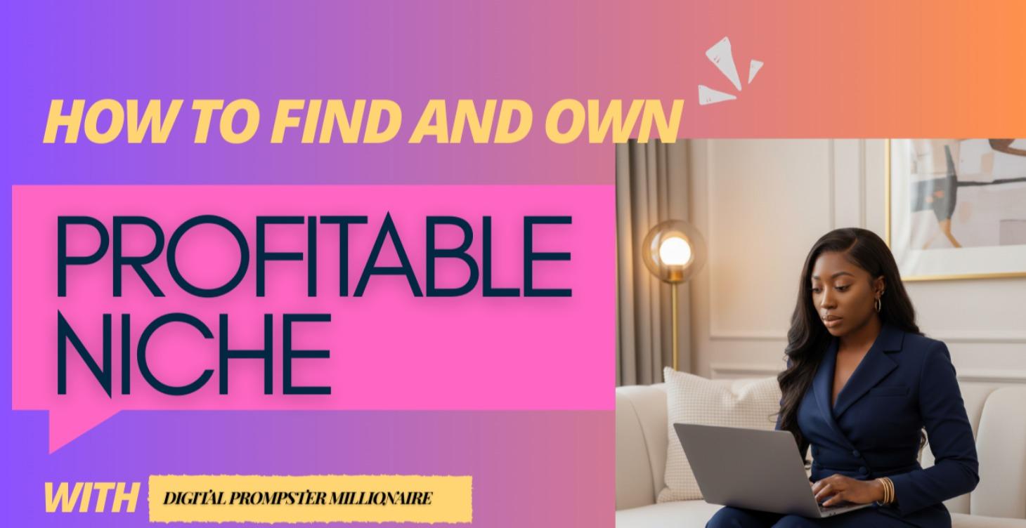Find Your Profitable Niche