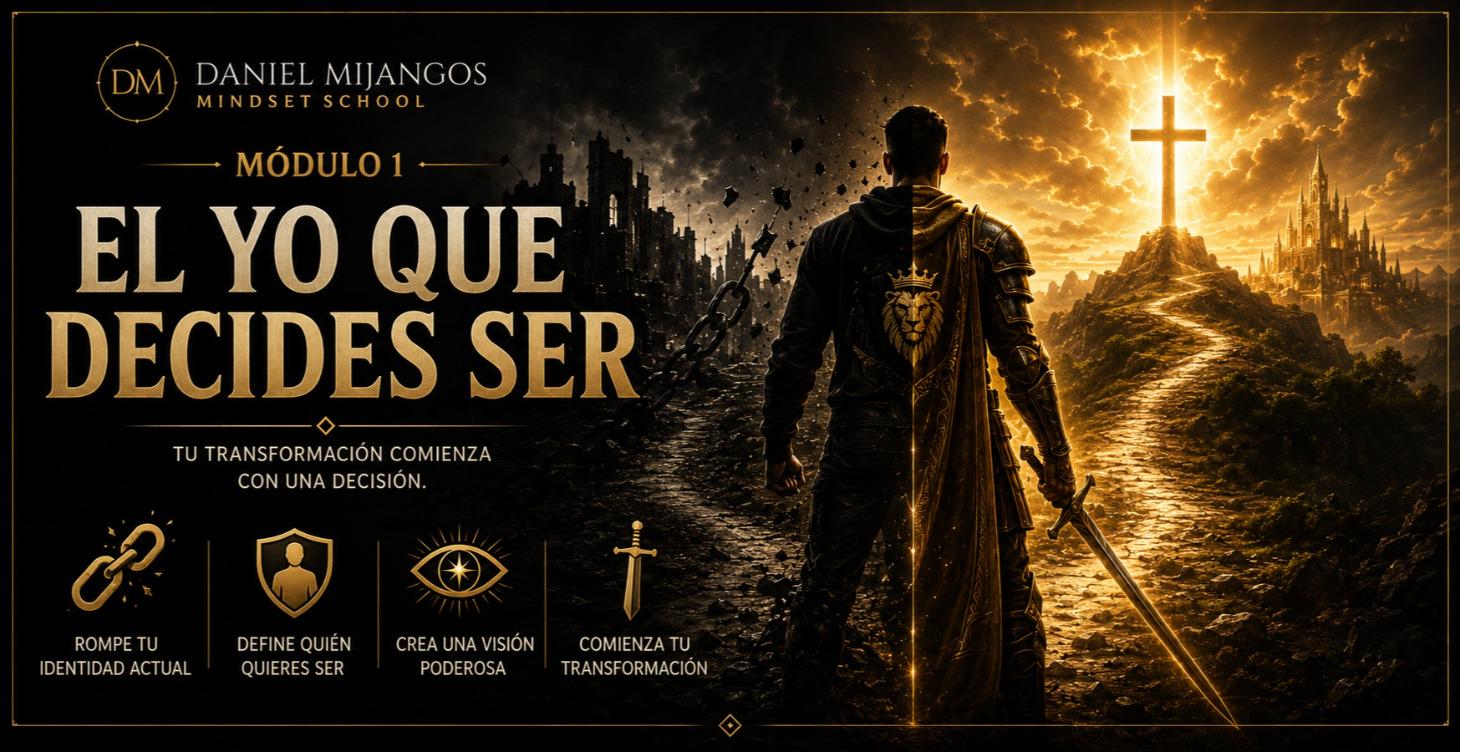 El Yo que Decides Ser