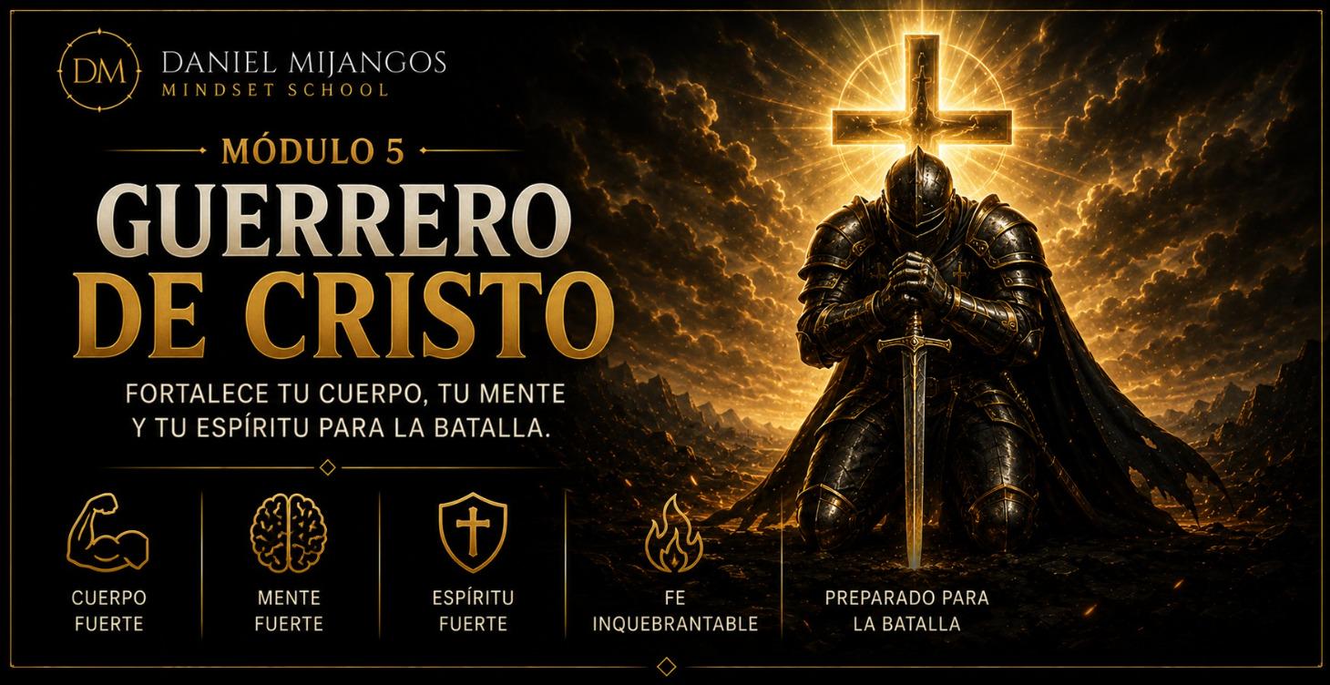Modo Guerrero de Dios
