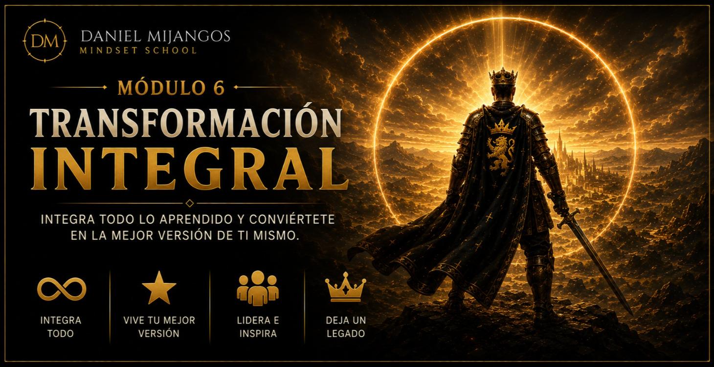 Desarrollo Personal Integral