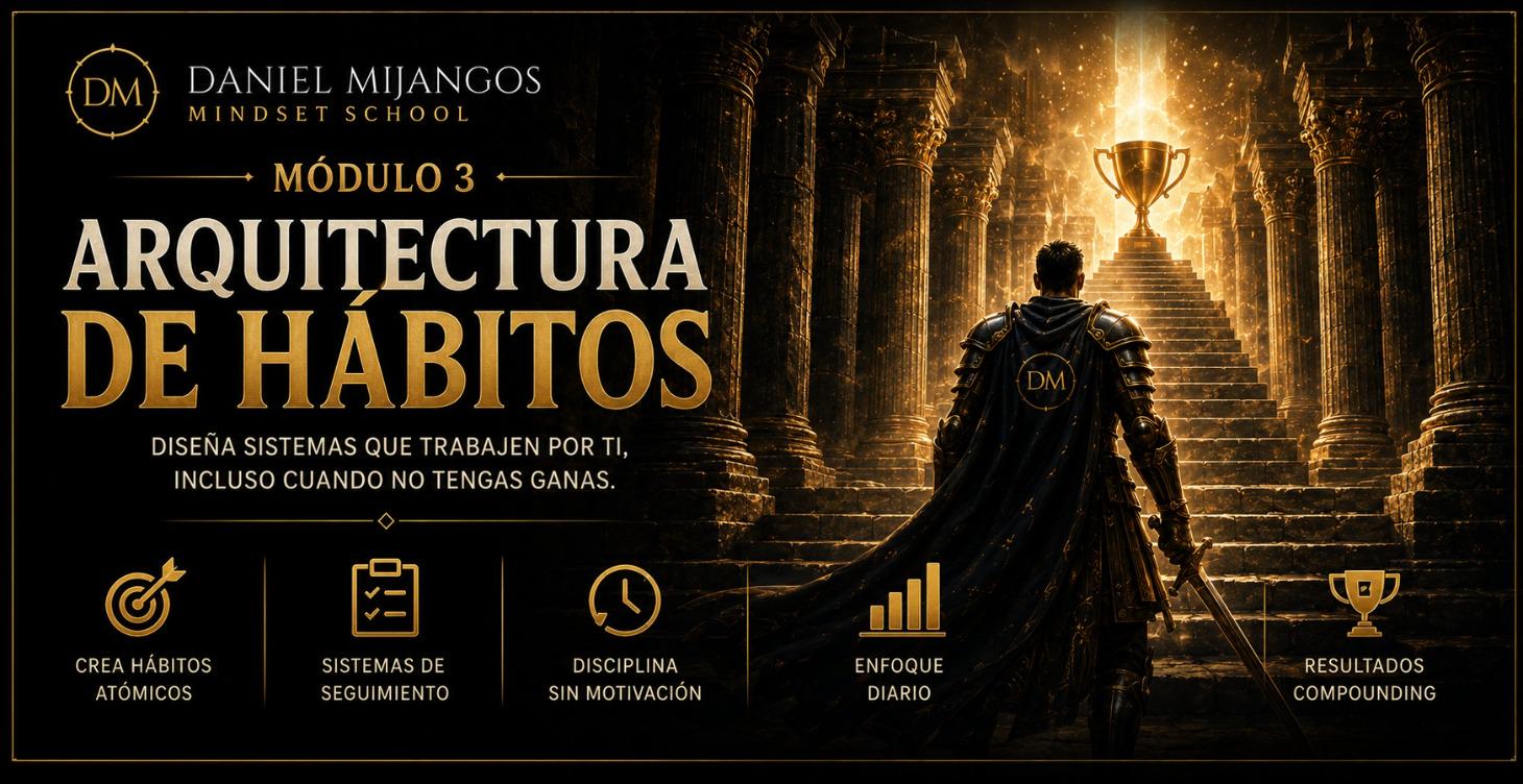 Arquitectura de Hábitos