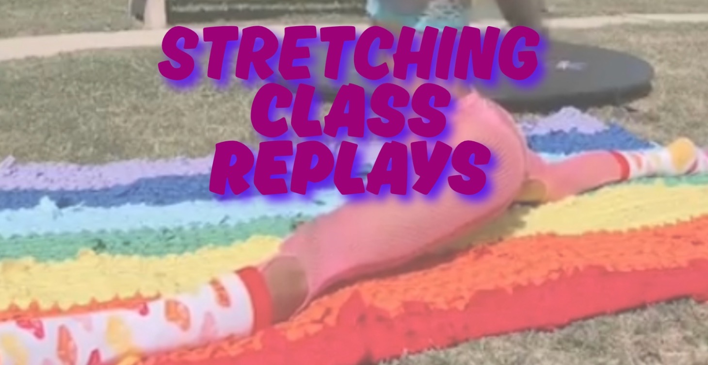 STRETCH AND RELEASE CLASS REPLAYS