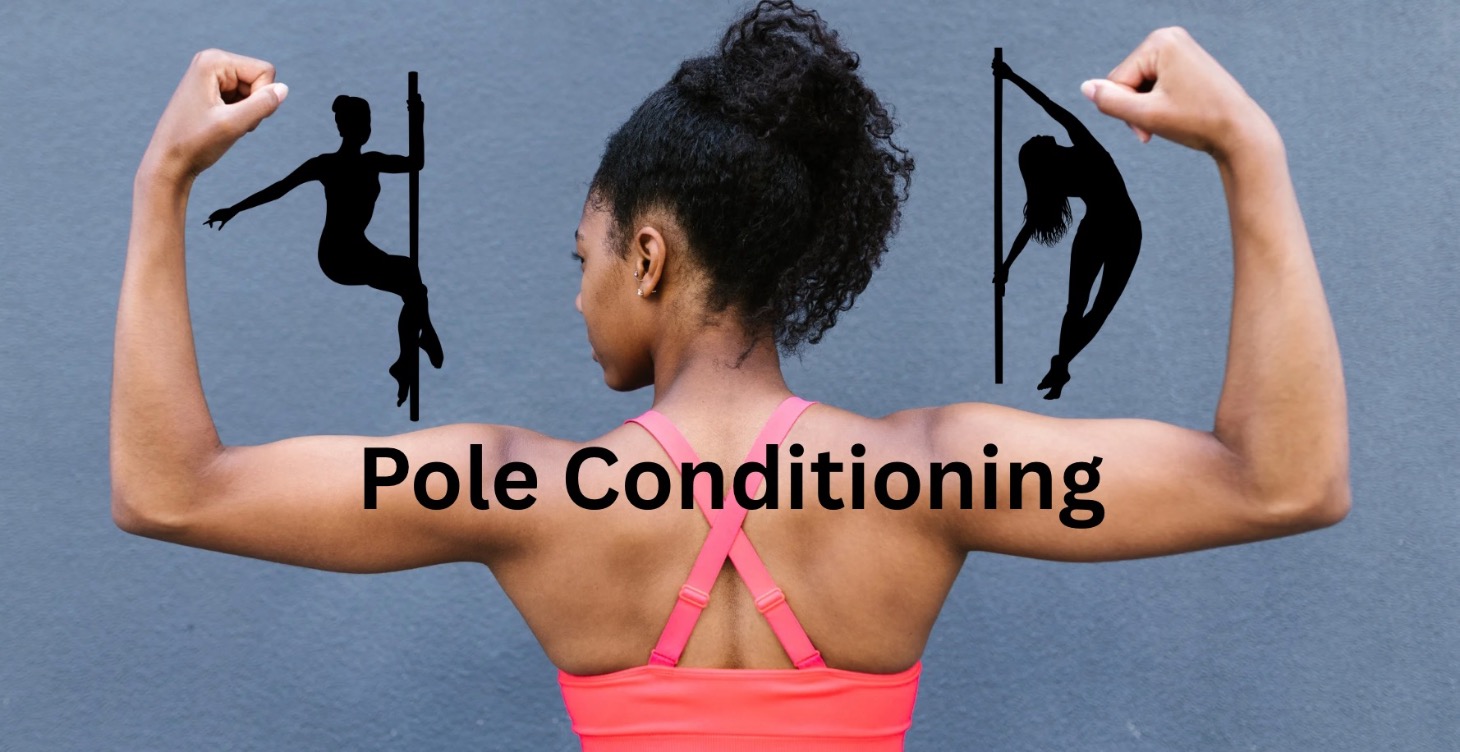 POLE DANCE CONDITIONING PART 1