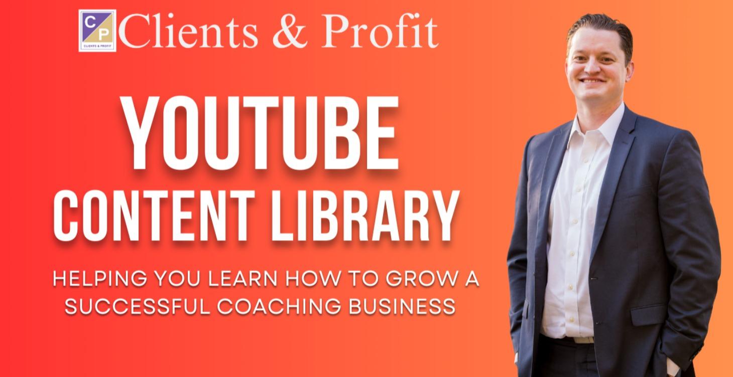 YouTube Content Library