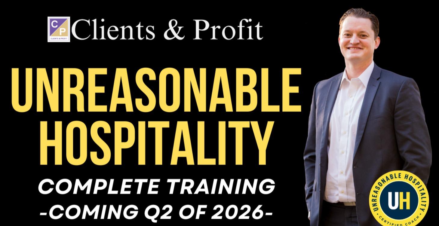 Unreasonable Hospitality