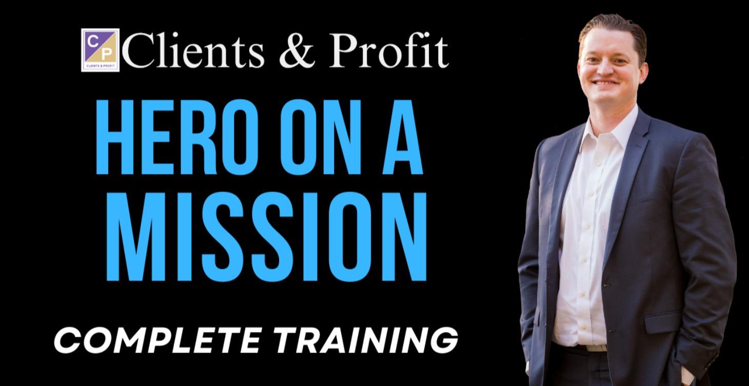 Become A HERO On A Mission