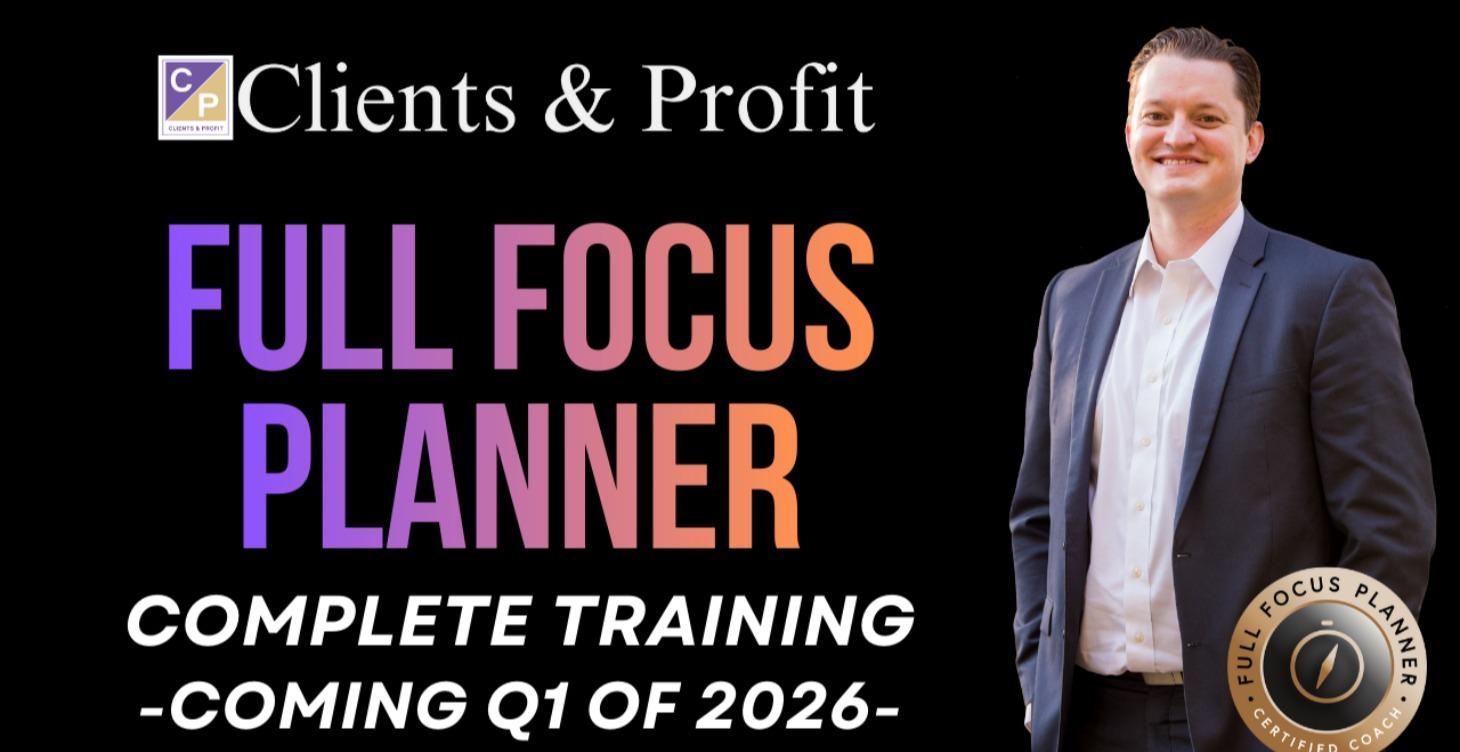 Full Focus Planner