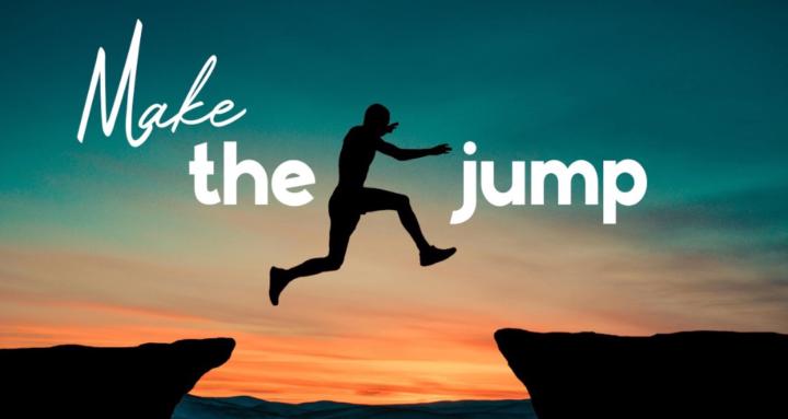 Make The Jump