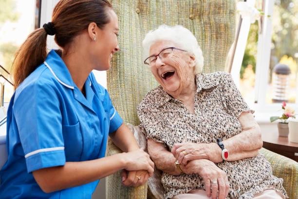 USEFUL VERBAL COMMUNICATION TECHNIQUES IN DEMENTIA