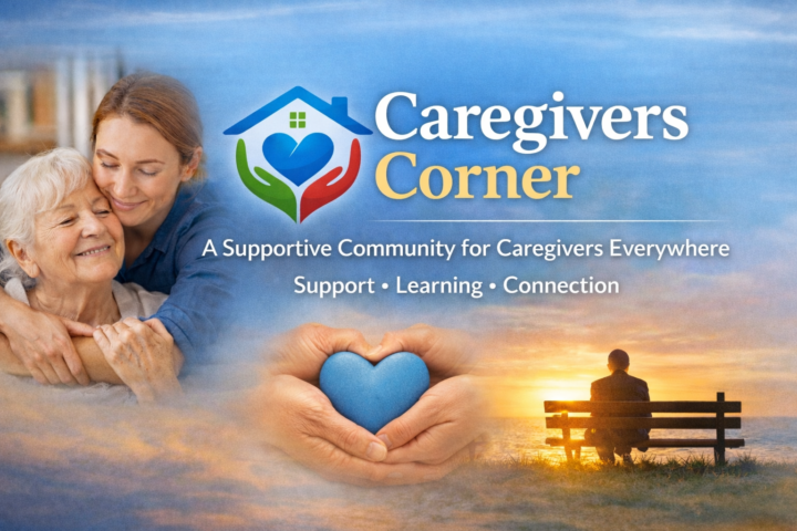 🚨 Big Update: Welcome to Caregivers Corner!