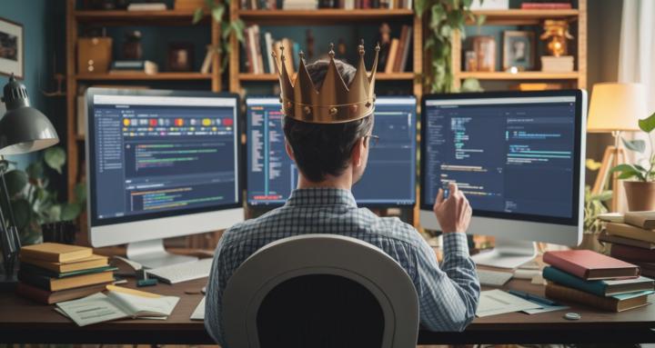 Scraping King (web scraping)