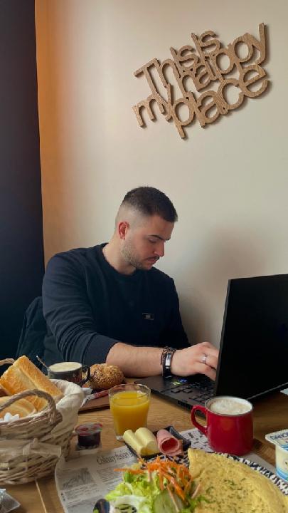 Jose Salvador Montero Perez