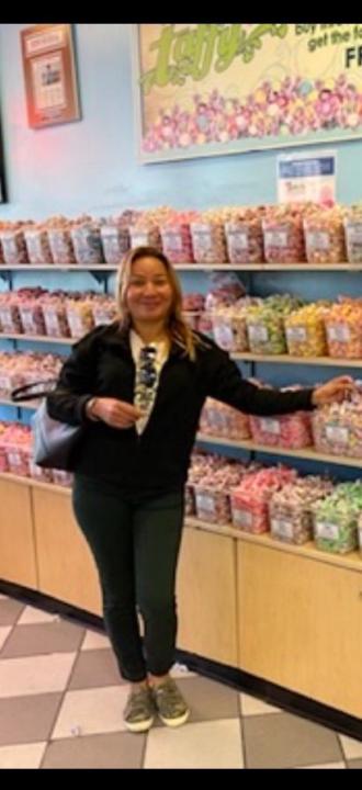 Mimi y Raul Cruz Henriquez