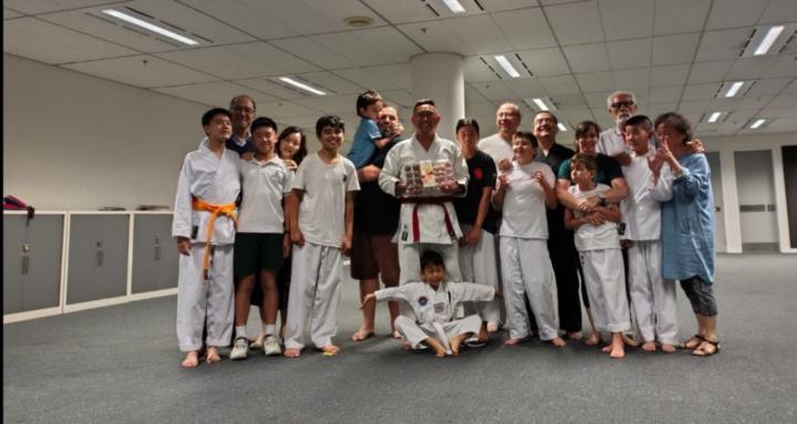 Chikara Shuhari Geijutsu 