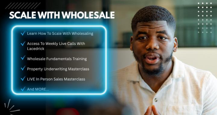Scale With Wholesale 