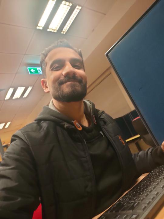 Mustafa Saber Ahmed