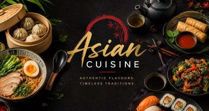 Asian cuisine