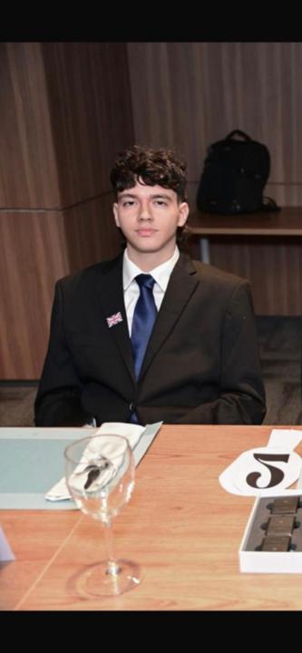 David santiago Barbosa arciniegas