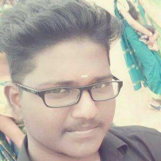 Balaji Nanthagopalsamy