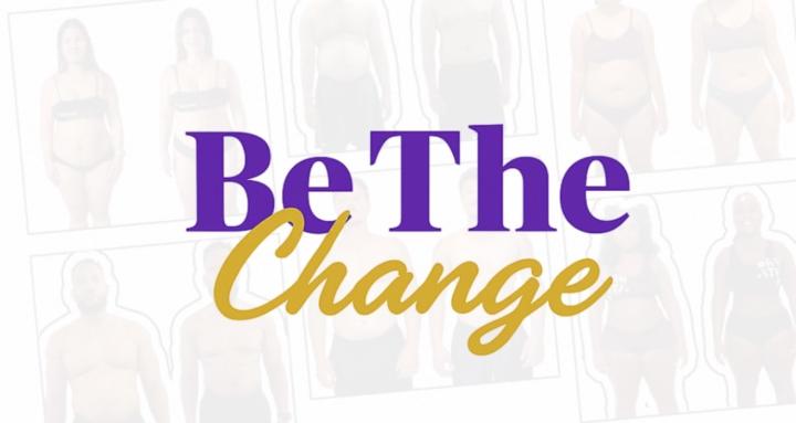 Be The Change komunita 