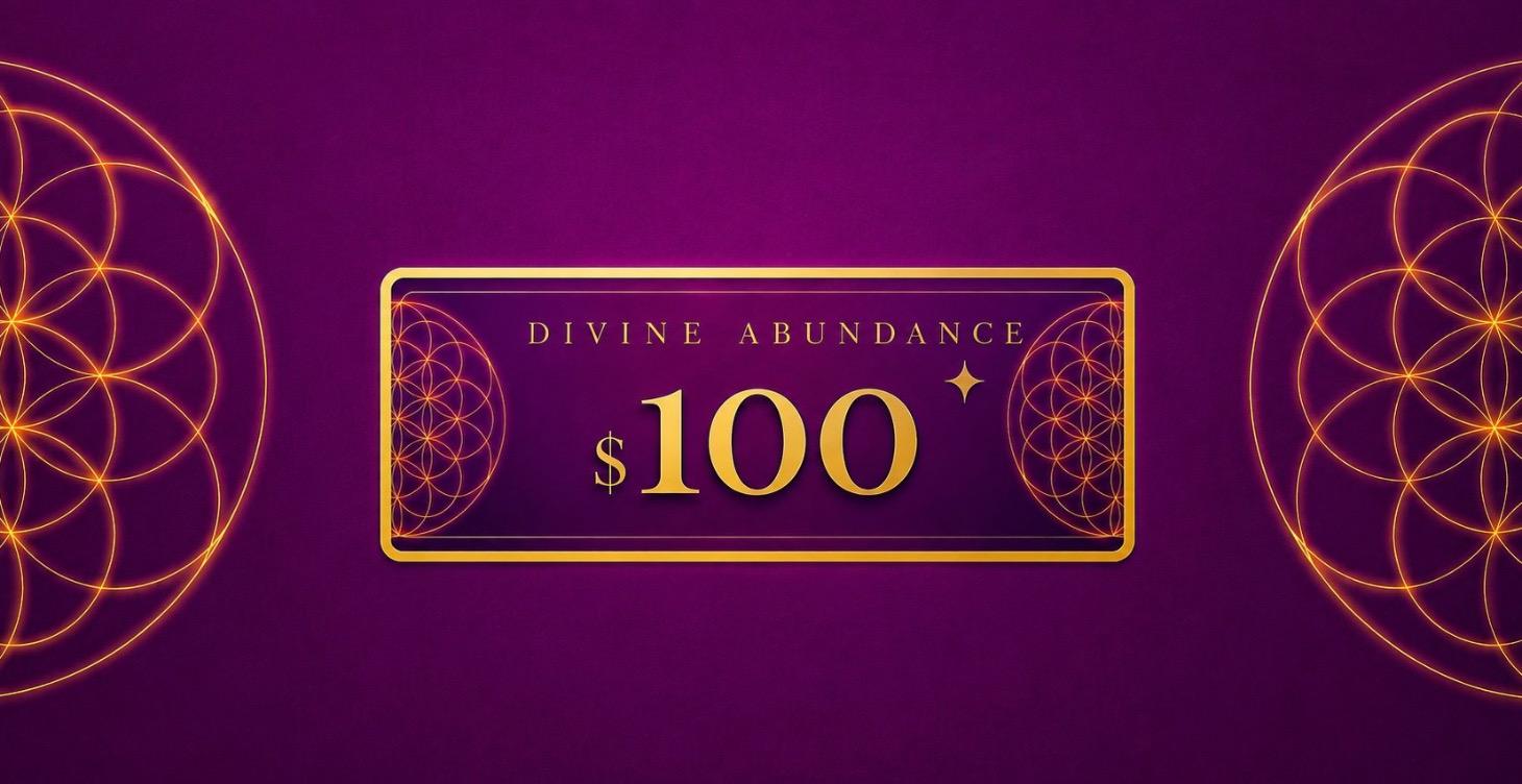 Vibrational Wallet ✦